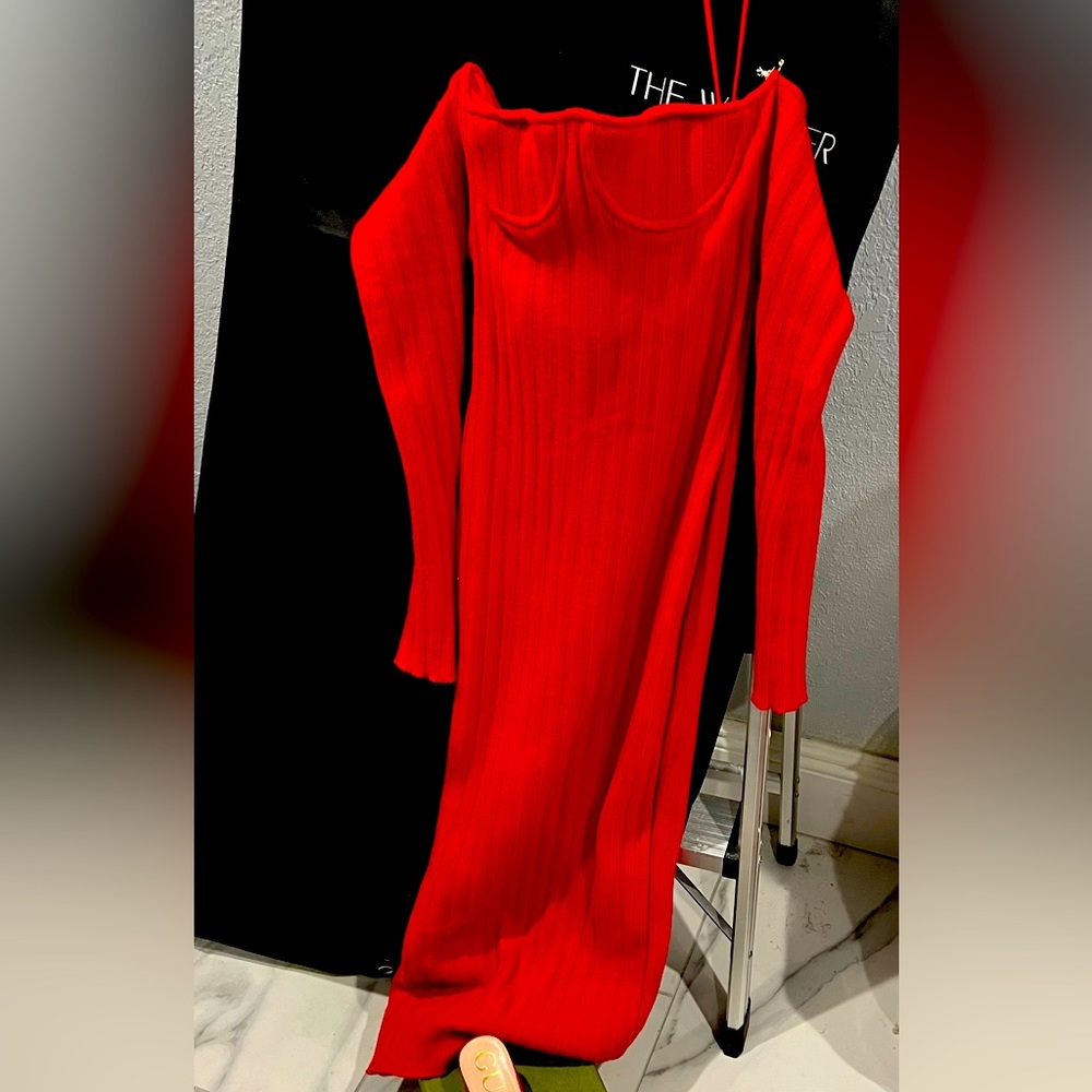 La Quan dress never worn